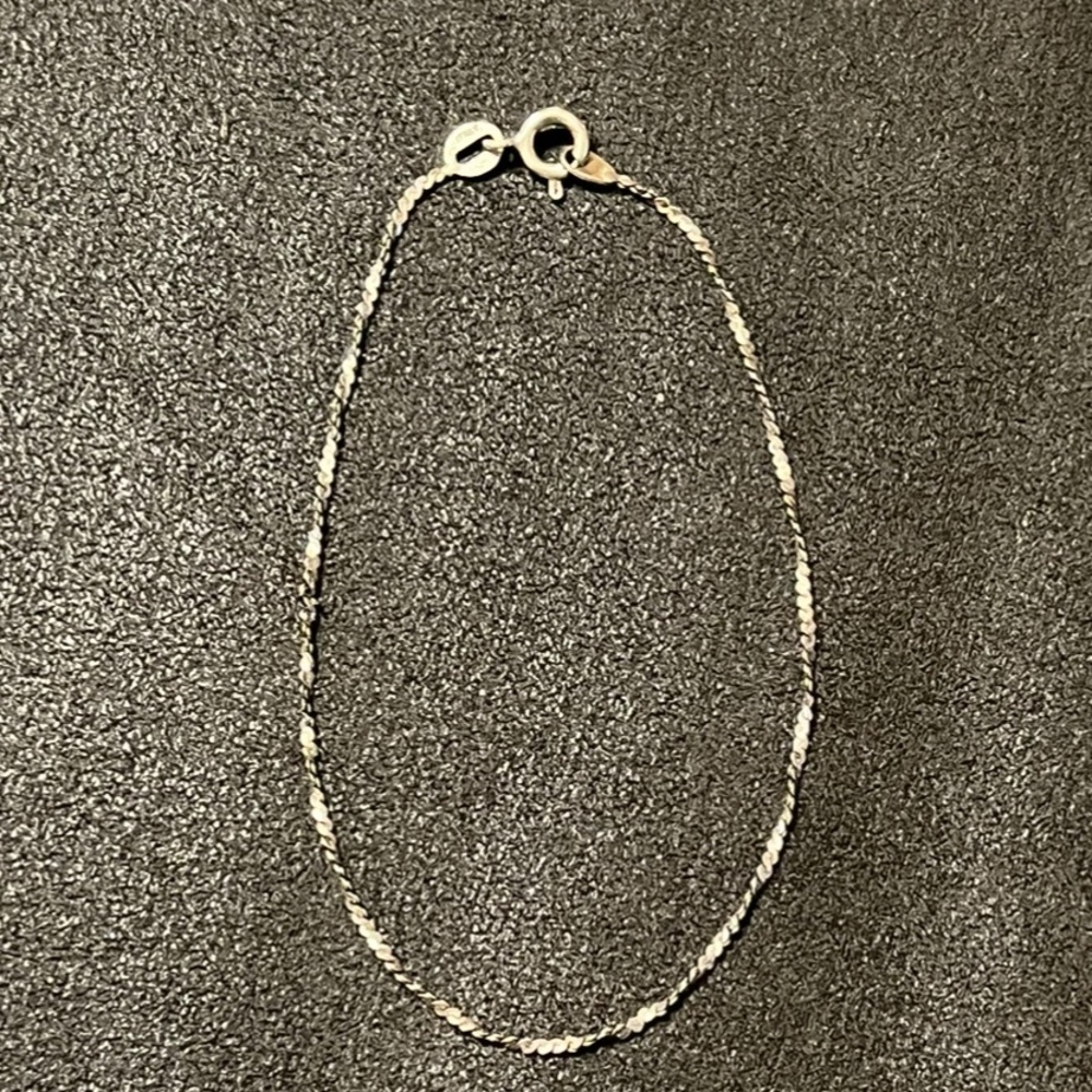 🌟Sterling Silver Bracelet